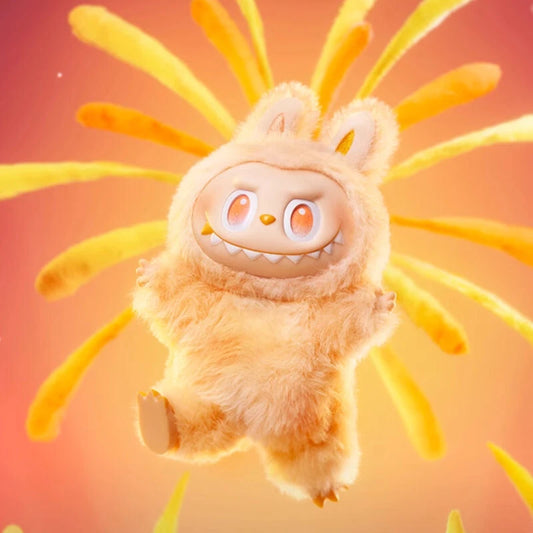 Authentic POP MART Labubu The Monsters Big into Energy Plush Blind box Figure