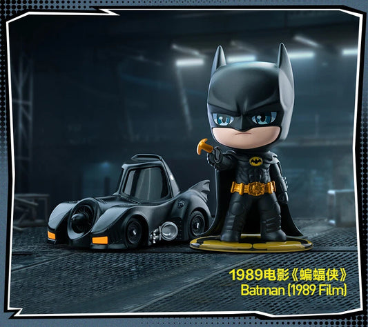 POP MART DC Batman 85th Anniversary Series Confirmed Blind Box Figure Toy Gift