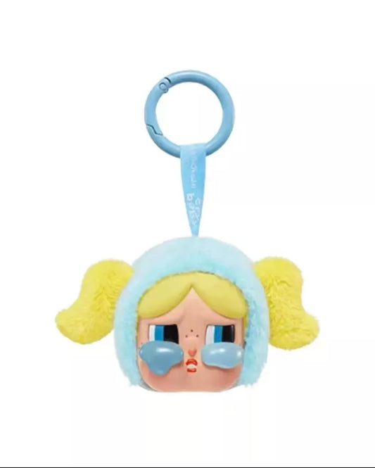 POP MART CRYBABY ¡Á Powerpuff Girls Series-Vinyl Face Plush Confirmed Blind Box