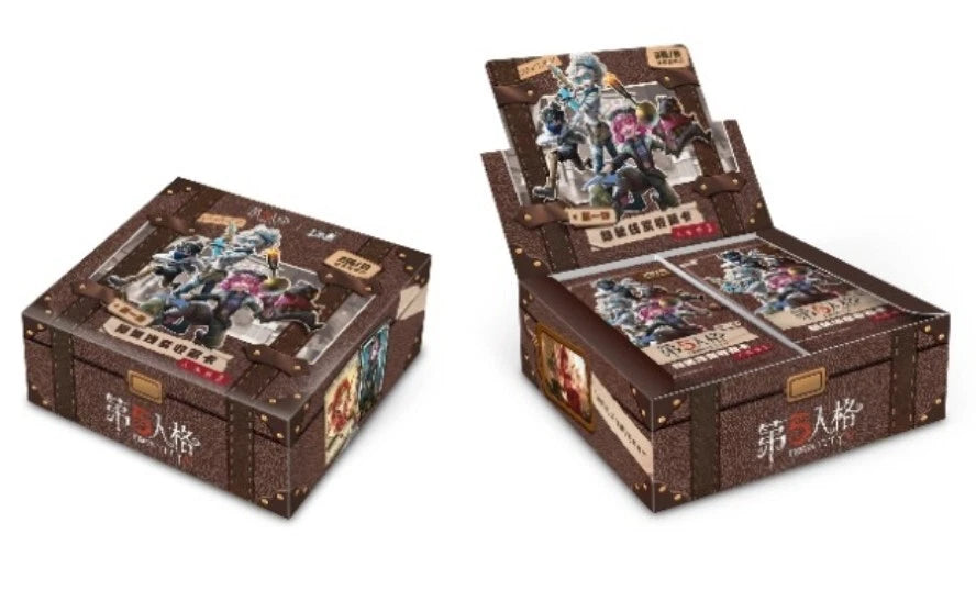 KAYOU Identity V Vol 1 - 4 Cards/Pack, 30 Packs/Box