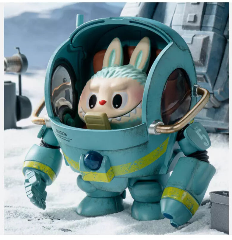 POP MART Labubu The Monsters X KOW YOKOYAMA Ma.K. Confirmed Blind Box Figure Toy