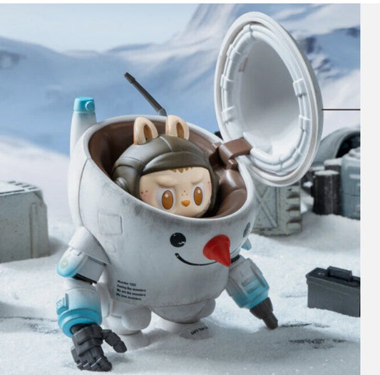 POP MART Labubu The Monsters X KOW YOKOYAMA Ma.K. Confirmed Blind Box Figure Toy