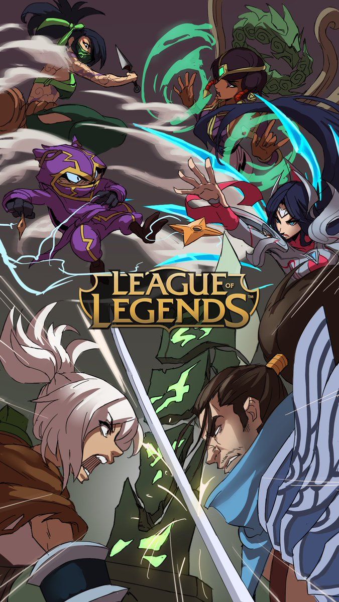 League of Legends