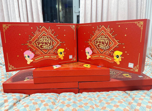 KAYOU My Little Pony New Year Gift Box