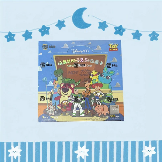 Kakawow HotBox Disney Pixar Toy Story Hobby Box