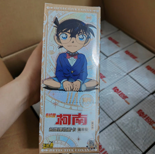 Licensed Sealed Hobby Box  KAYOU Detective Conan Series6