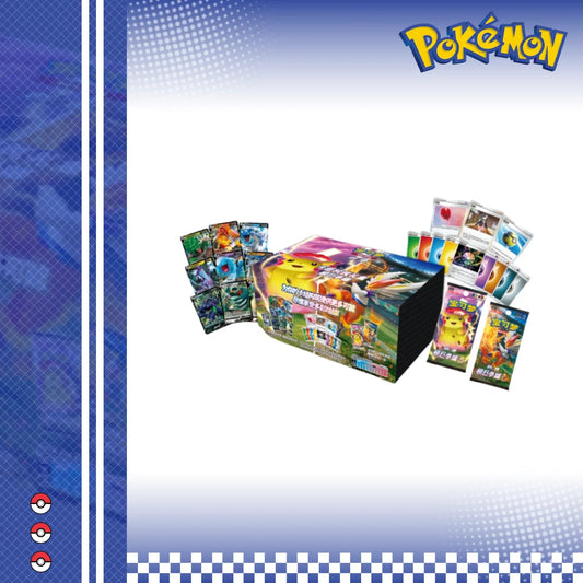 Pokemon Simplified Chinese Sword&Shield Starter Deck Box Sealed