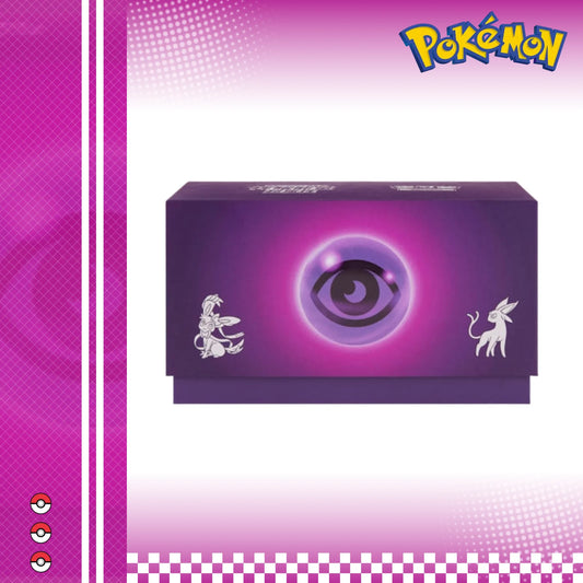 Pokemon TCG S-Chinese Brilliant Energy Gift Box Psychic Energy