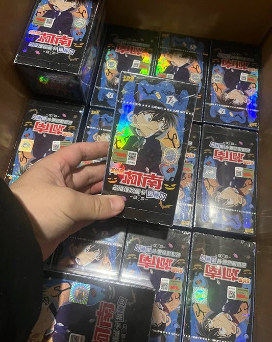 KAYOU Detective Conan Mystery Collection Card Unveiling Package No.1