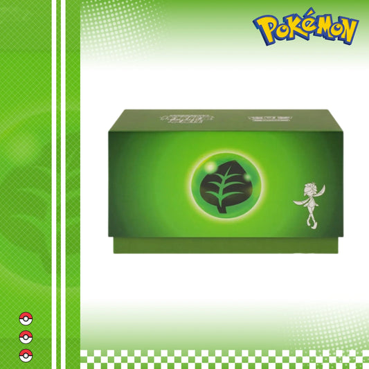 Pokemon TCG S-Chinese Brilliant Energy Gift Box Grass Energy