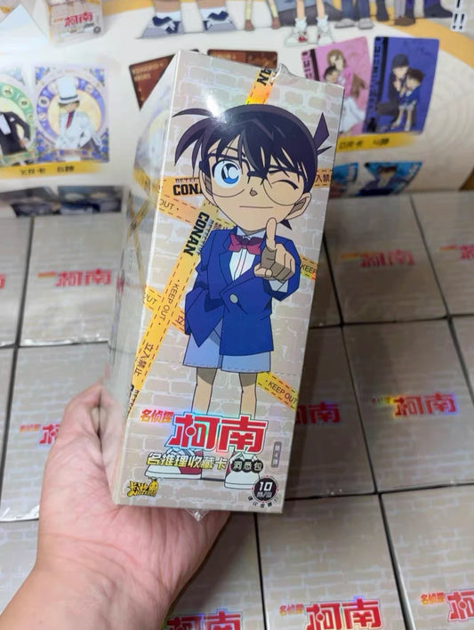 Licensed Sealed Hobby Box  KAYOU Detective Conan SeriesIIII
