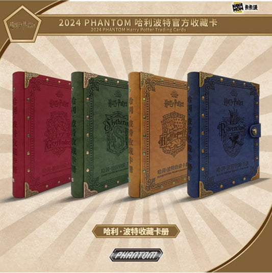 Kakawow Genuine Harry James Potter Card Linfred of Stinchcombe Henry Potter Anime  Card Book