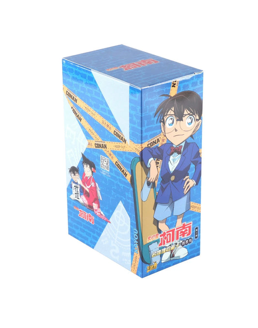Licensed Sealed Hobby Box  KAYOU Detective Conan SeriesII