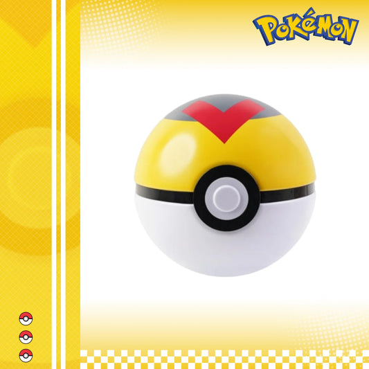 Pokemon TCG LEVEL Ball Collectible 4.5 Tin EMPTY A20 Pokemon