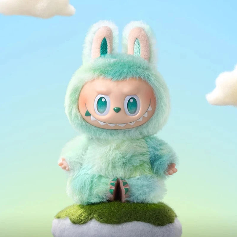 Authentic POP MART Labubu The Monsters Big into Energy Plush Blind box Figure