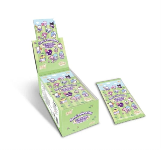 KAYOU Sanrio Characters Vol 1 Box - 3 Cards/Pack, 36 Packs/Box