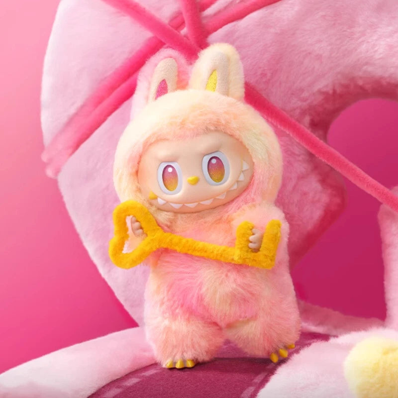 Authentic POP MART Labubu The Monsters Big into Energy Plush Blind box Figure