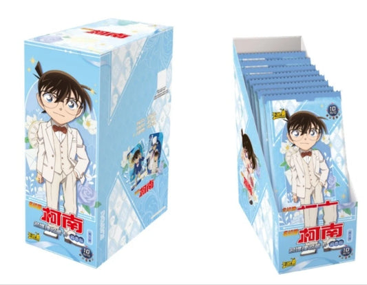 KAYOU Detective Conan Insight Vol 5 Box - 5 Cards/Pack, 18 Packs/Box