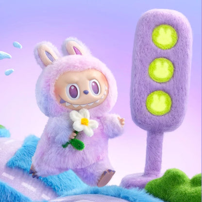 Authentic POP MART Labubu The Monsters Big into Energy Plush Blind box Figure