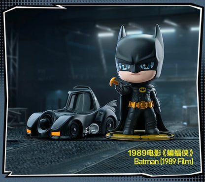 POP MART DC Batman 85th Anniversary Series Confirmed Blind Box Figure Toy Gift