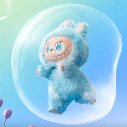 Authentic POP MART Labubu The Monsters Big into Energy Plush Blind box Figure