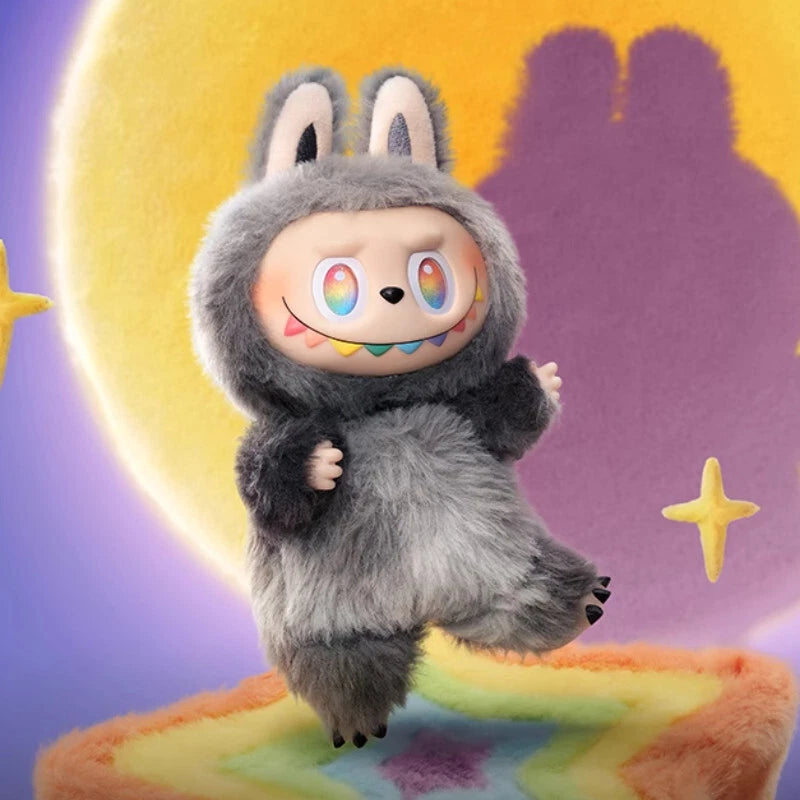 Authentic POP MART Labubu The Monsters Big into Energy Plush Blind box Figure