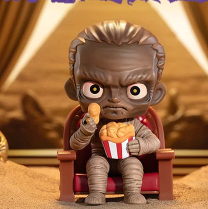 POP MART Universal Monsters Series Blind Box Halloween Confirmed Figure Toy Gift